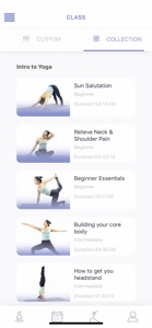 Flow Yoga - Basic For Beginner screenshot #2 for iPhone