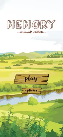 Game screenshot Memory Animals Game apk