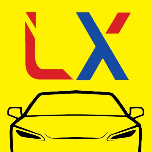 مركز LX  لصيانة السيارات icon