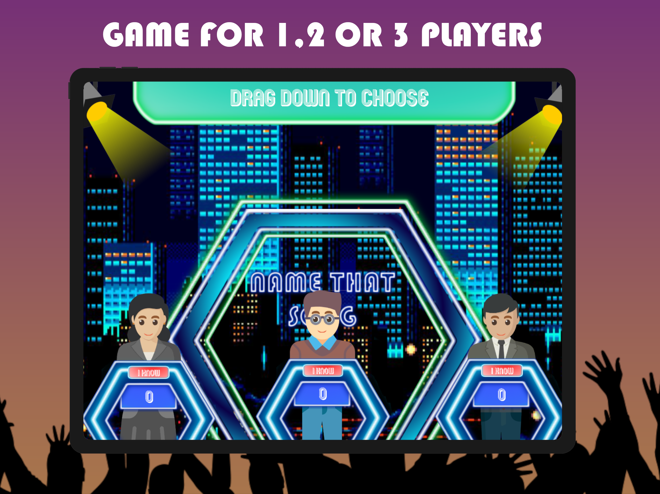 Guess That Song - Musical Quiz screenshot 5
