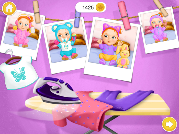 Sweet Olivia - Daycare 4