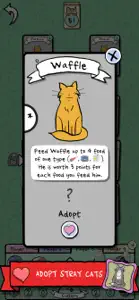 Cat Lady - The Card Game screenshot #8 for iPhone