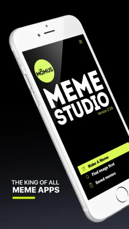 Game screenshot Momus Meme Studio mod apk