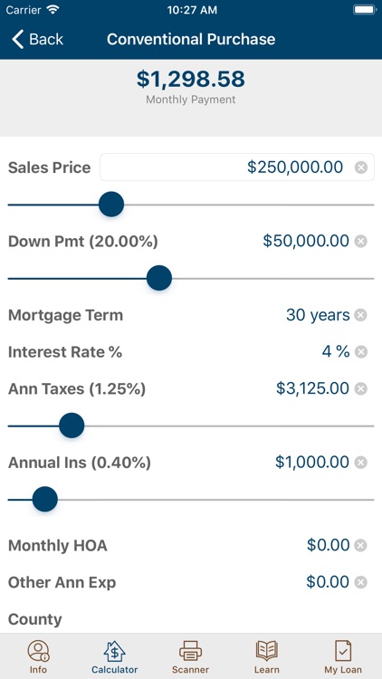 Trinity Oaks Mortgage