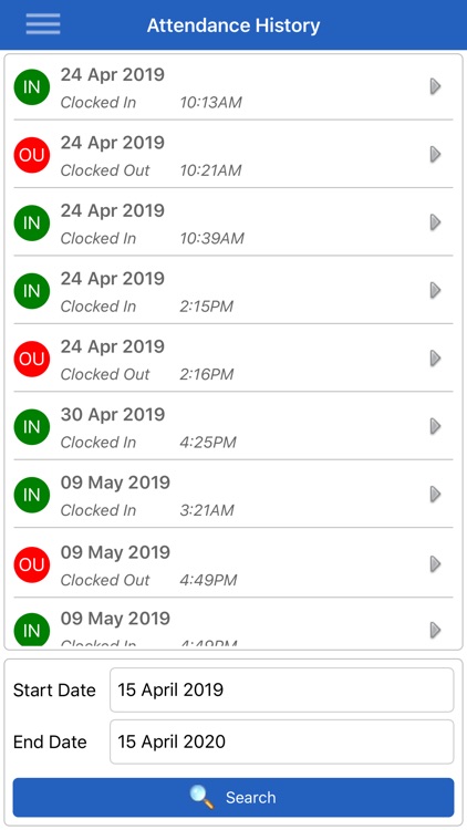 HRWMobile screenshot-3