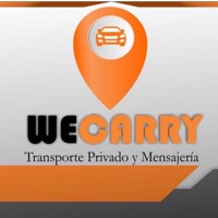 WECARRY CLIENTE sur PC
