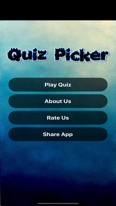 Quiz Picker screenshot 2
