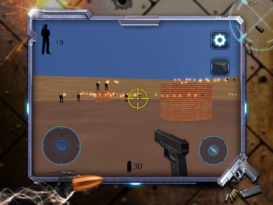 Screenshot #4 pour Fast Gun Shot