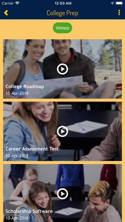 Urban Ranger Corps Scholarship