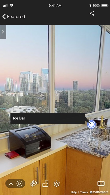 Matterport 3D Showcase screenshot-4