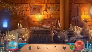 Aladdin: Hidden Object Games screenshot 2