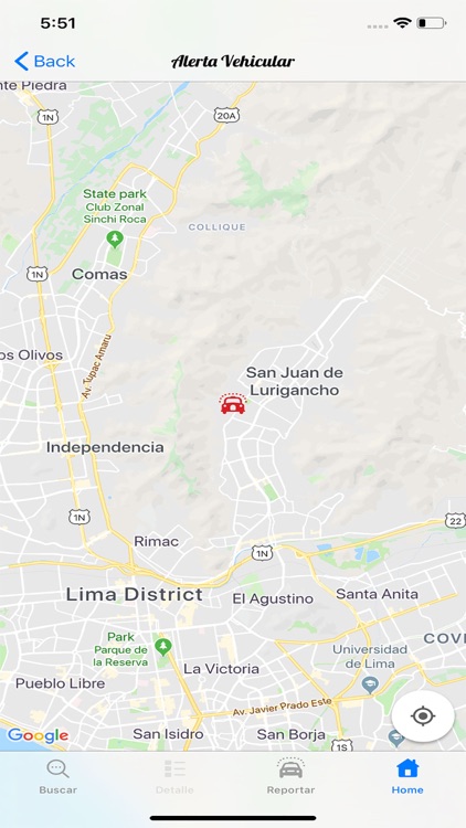 Alerta Vehicular screenshot-7