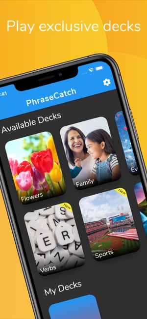 PhraseCatch Pro - CatchPhrase(圖1)-速報App