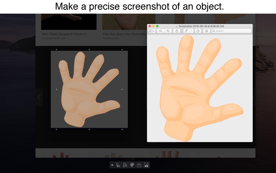 #4. Screenshaper - Top Screenshots (macOS) 由: Apso MB