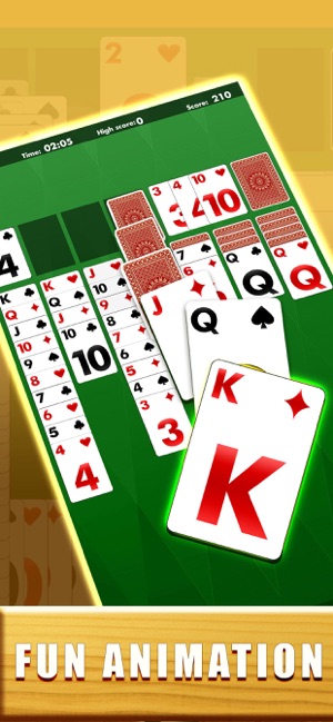 Solitaire Spider - Play 4 Fun(圖3)-速報App