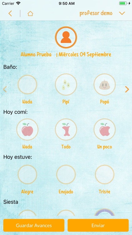 Baby Time Kinder screenshot-4