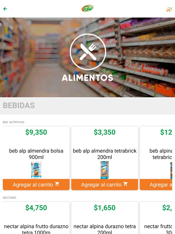 Screenshot #5 pour Mercados Romi