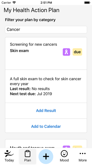 Fred Hutch INSPIRE Screenshot