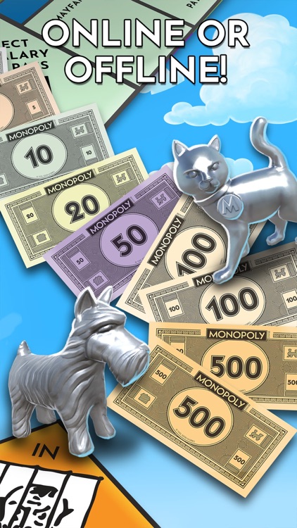 Monopoly screenshot-5