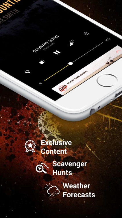 Kat Kountry 105 (KRFO-FM)