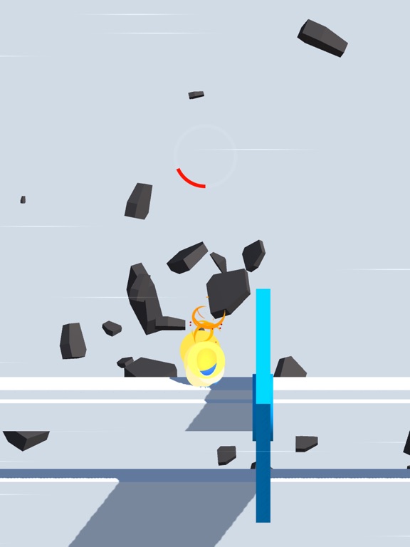 Screenshot #4 pour Squishy Ball!