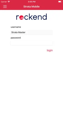Strata Mobile screenshot 2