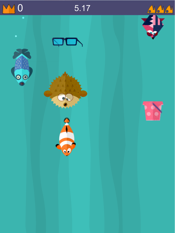 Screenshot #5 pour Fish Doom