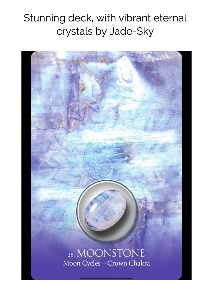 Eternal Crystals Oracle