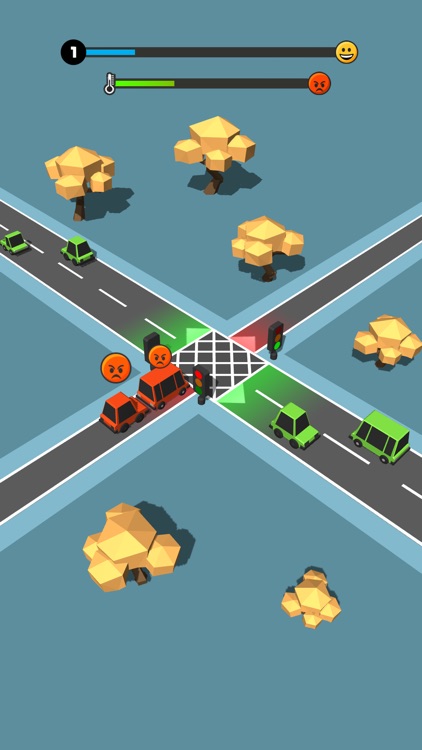 Traffic Master!