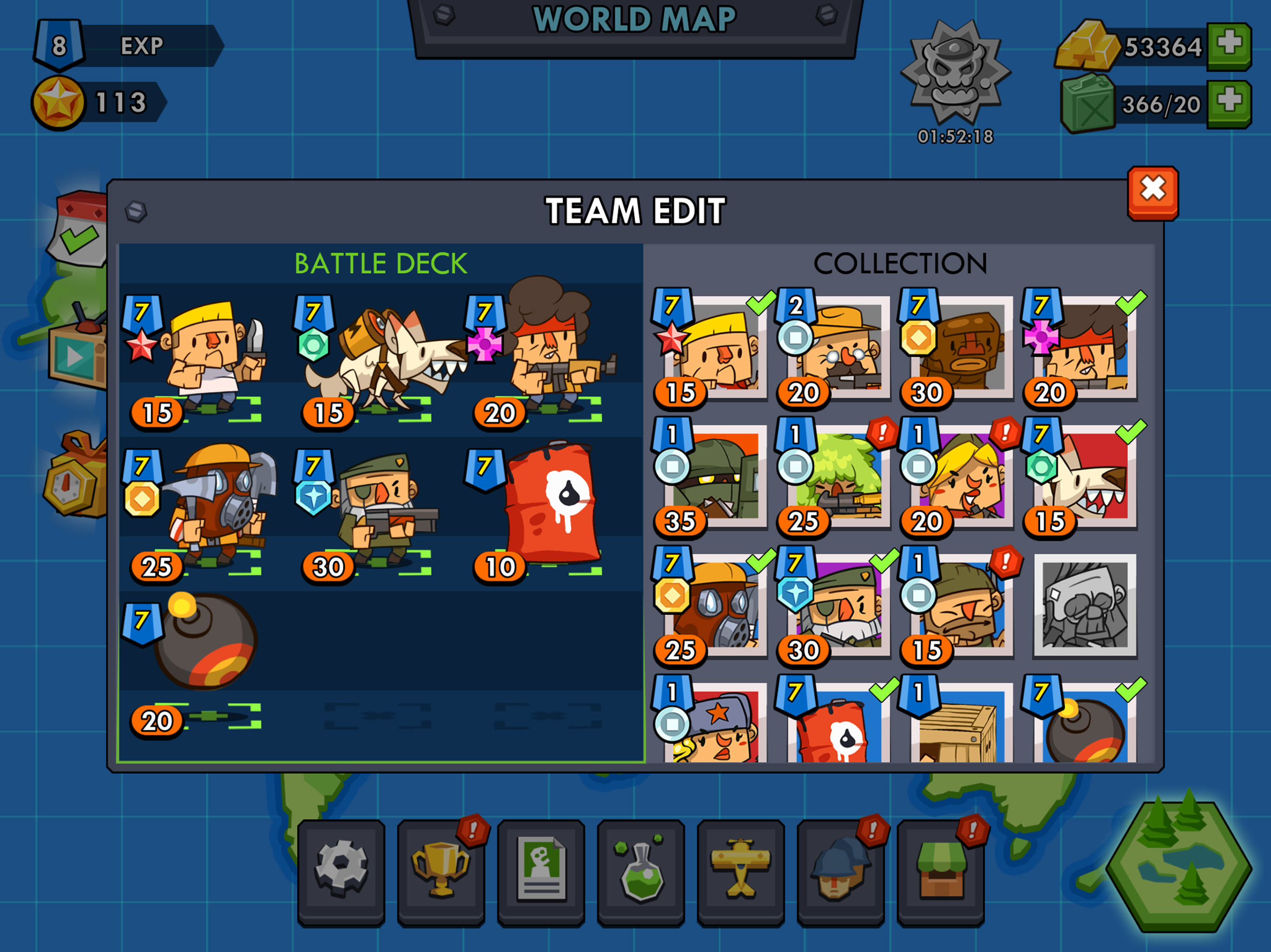 Zombie Defense: Z War screenshot 10