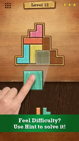 Game screenshot Wood Block Puzzle apk
