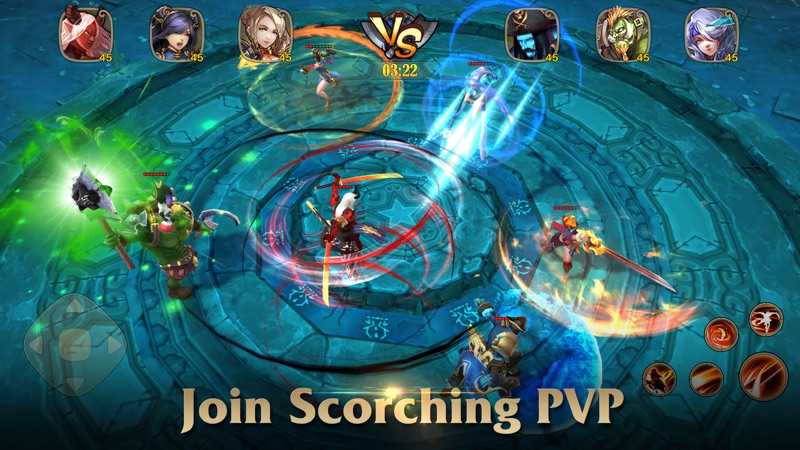 Taichi Panda: Heroes screenshot 5