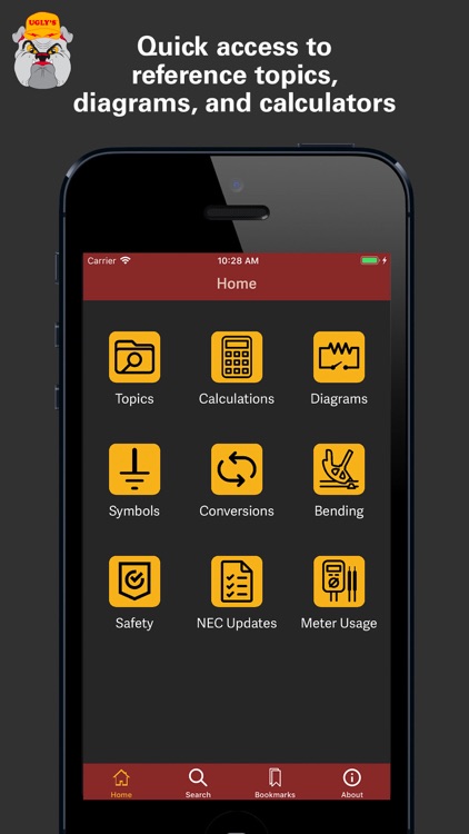 Ugly's Electrical References screenshot-3