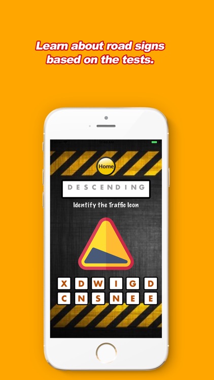 Traffic Signs Identify screenshot-3