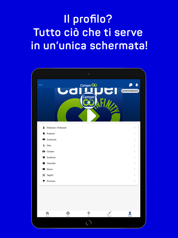 Screenshot #6 pour Camper INFINITY