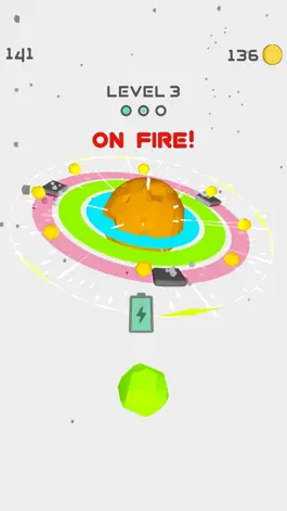 Game screenshot Planet Pop 3D! mod apk
