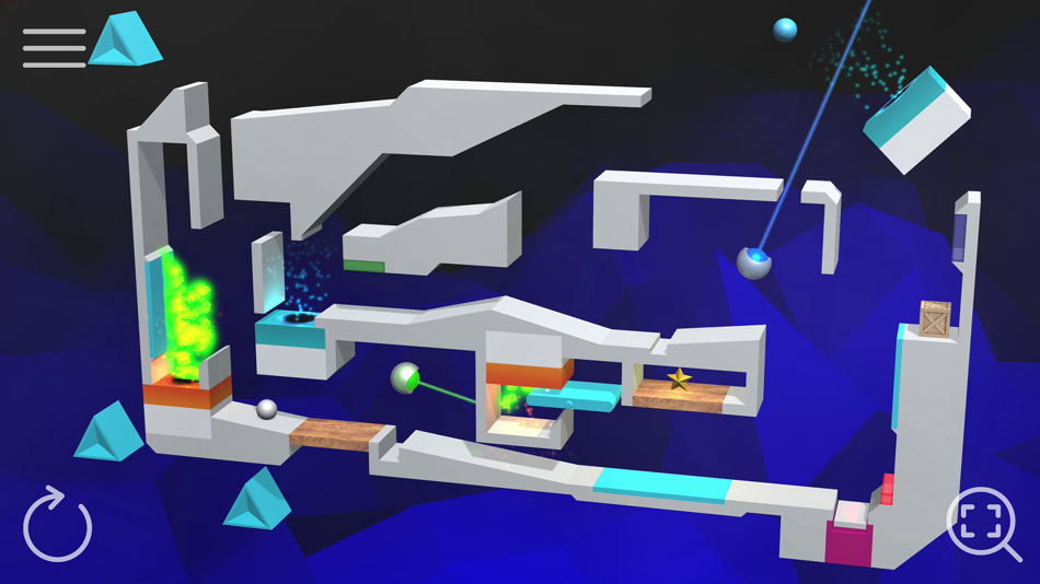 #1. Laserbreak 3 (iOS) 由: Top Secret Developments