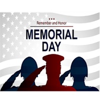 Happy Memorial Day Cards Icon pour PC
