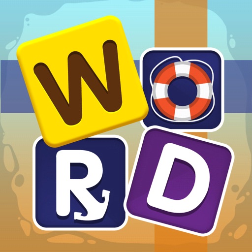 Word Scenery - Word Search iOS App