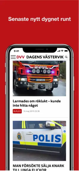 Game screenshot Dagens Västervik mod apk