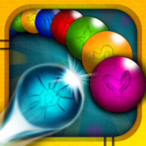 marble zumba shooter icon