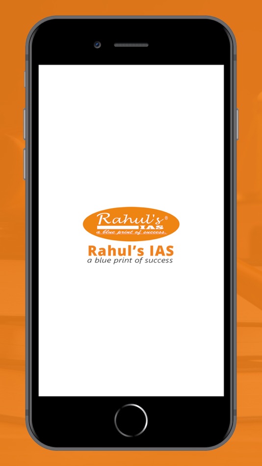 #1. Rahul's IAS (iOS) โดย: Rahul Yadav