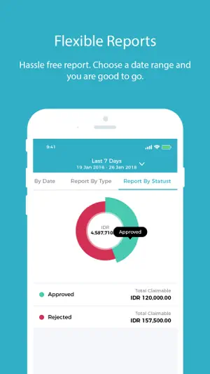 SwiftClaim screenshot 4
