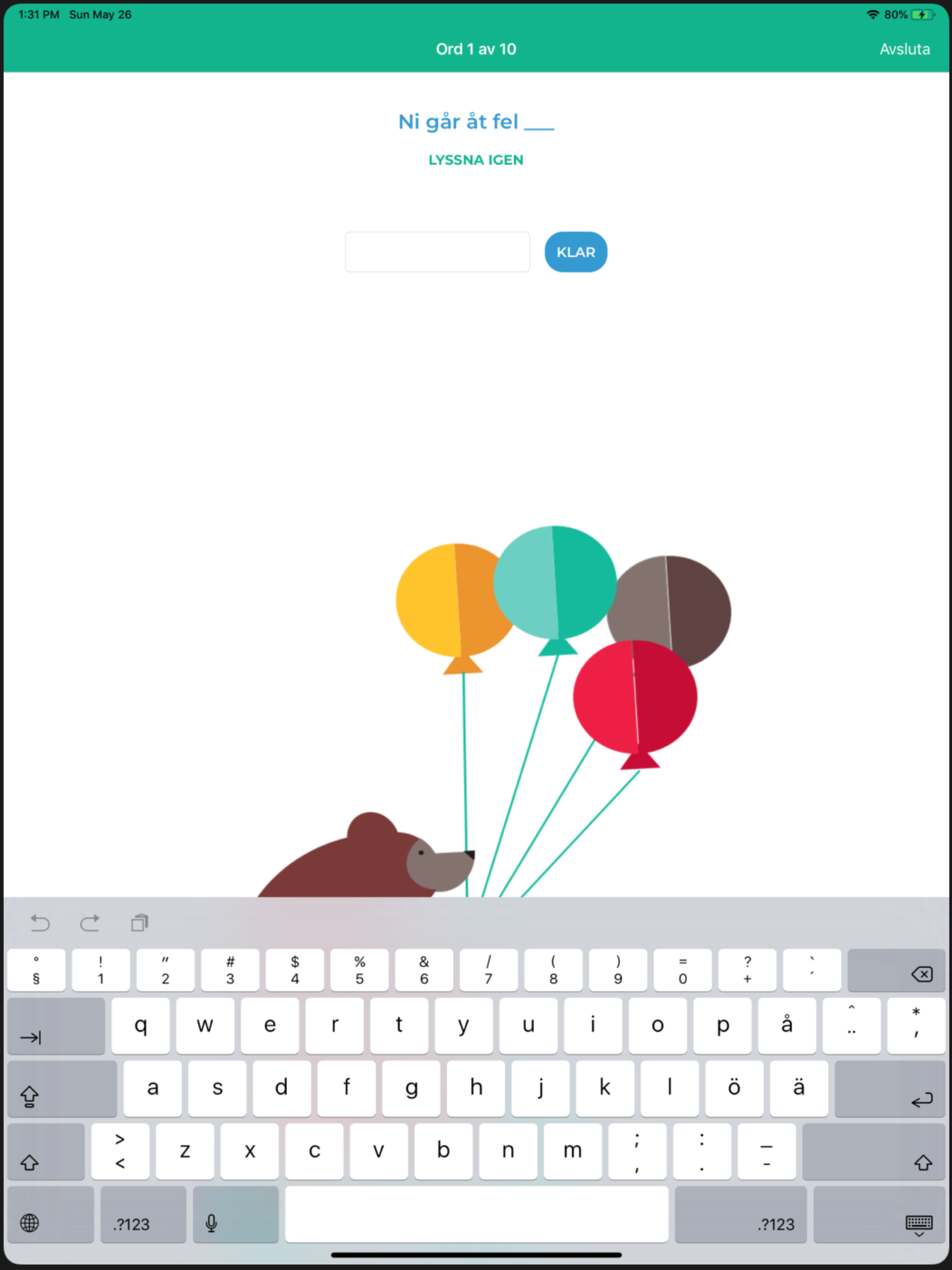 WellSpell screenshot 4