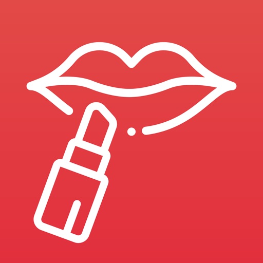 Smooch - The Lipstick App Icon