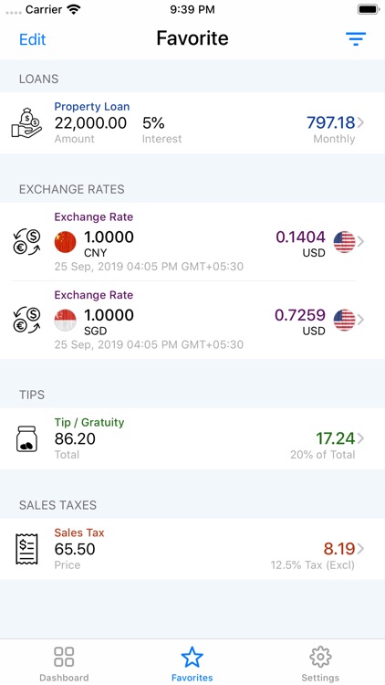 Home Calculator screenshot-7