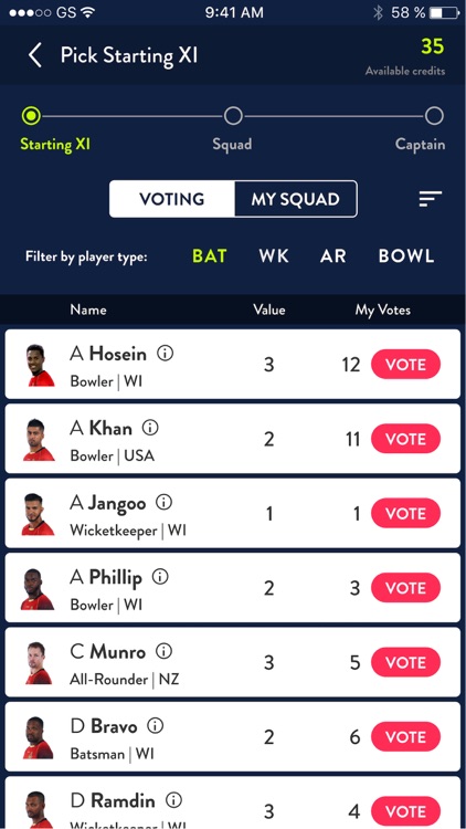 The Selector screenshot-3