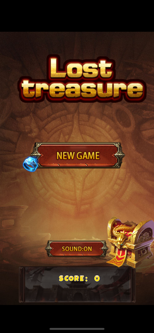 Lost Treasure:GEM Collection(圖1)-速報App