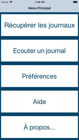 Game screenshot Vocale Presse mod apk