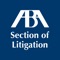 The ABA Section of Litigation app is a mobile event, engagement and communication app for American Bar Association’s Section of Litigation events